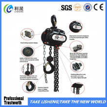 Ball Bearing Lifting Equipment DF Chain Block